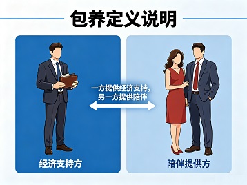 安泽包养违法吗？深度揭秘红线风险注意事项